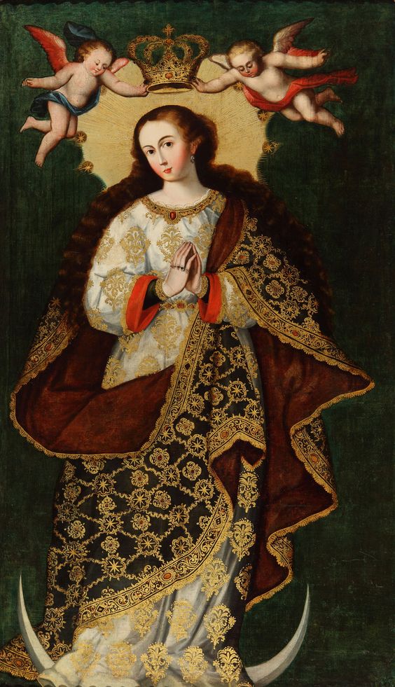 imm conception - unknown