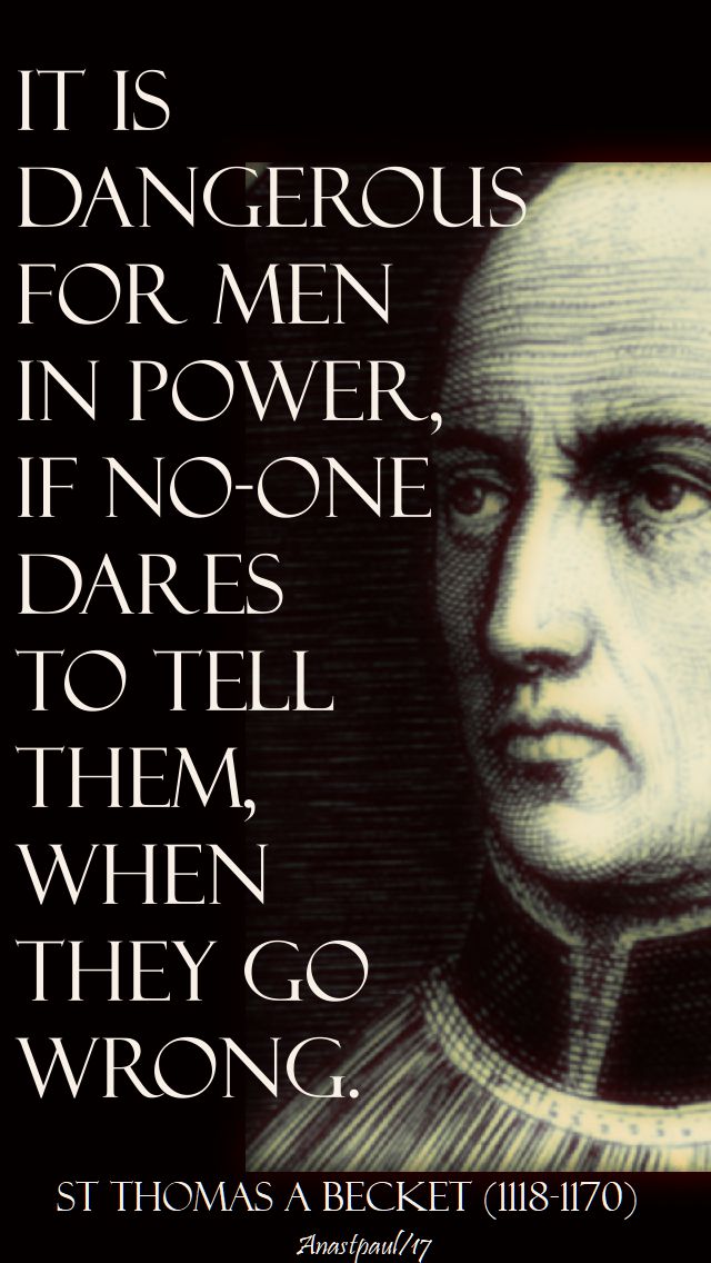 it-is-dangerous-st-thomas-a-becket-29-dec-2017