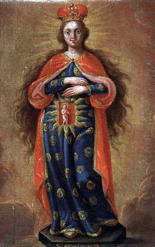 our lady of expectation