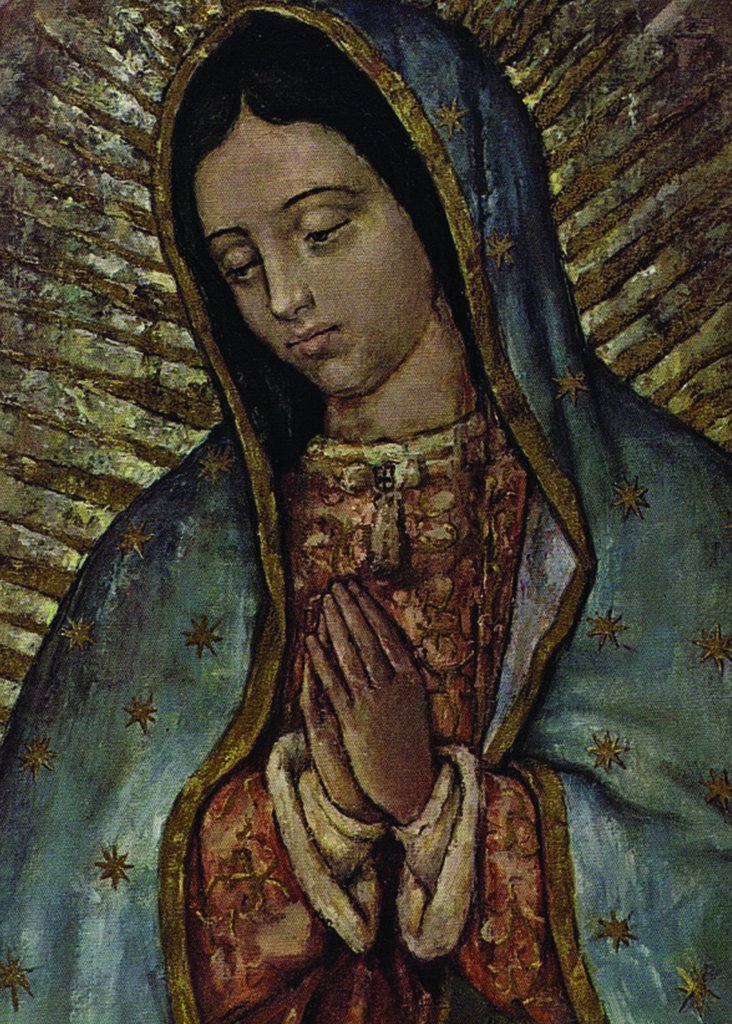 our lady of guadalupe lg