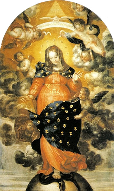 our lady of the-expectation