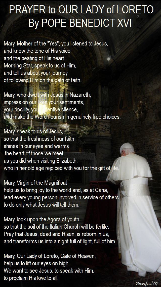prayer-to-our-lady-of-loreto-by-pope-benedict-2012-made-10-dec-2017