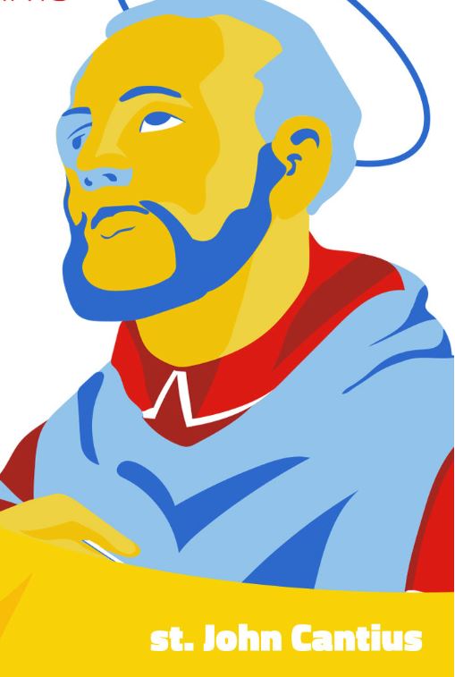 snip st john of kanty graphic