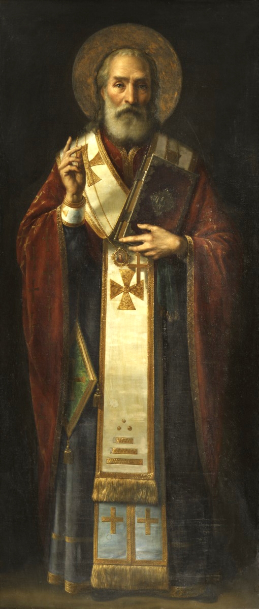 st nicholas - Jaroslav_Čermák_(1831_-_1878)_-_Sv._Mikuláš.jpg