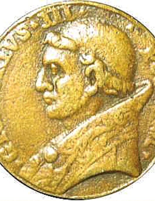 st pope gregory III edit