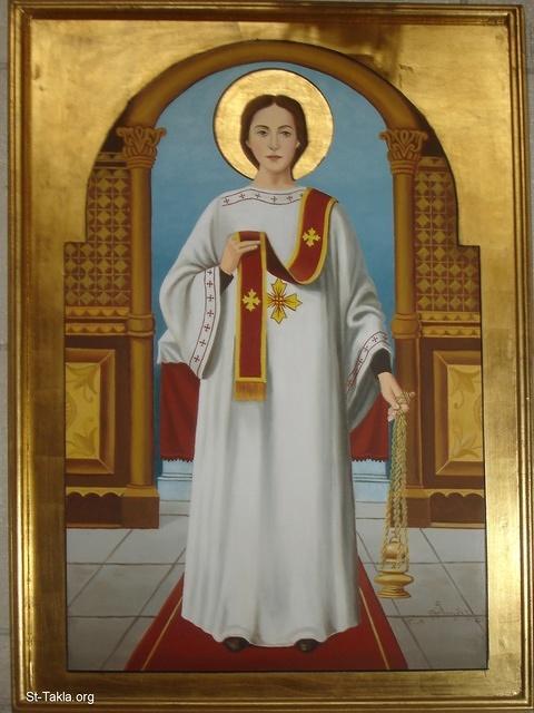 st stephen martyr