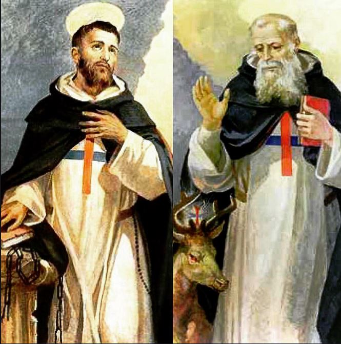 sts john of matha and felix of valois