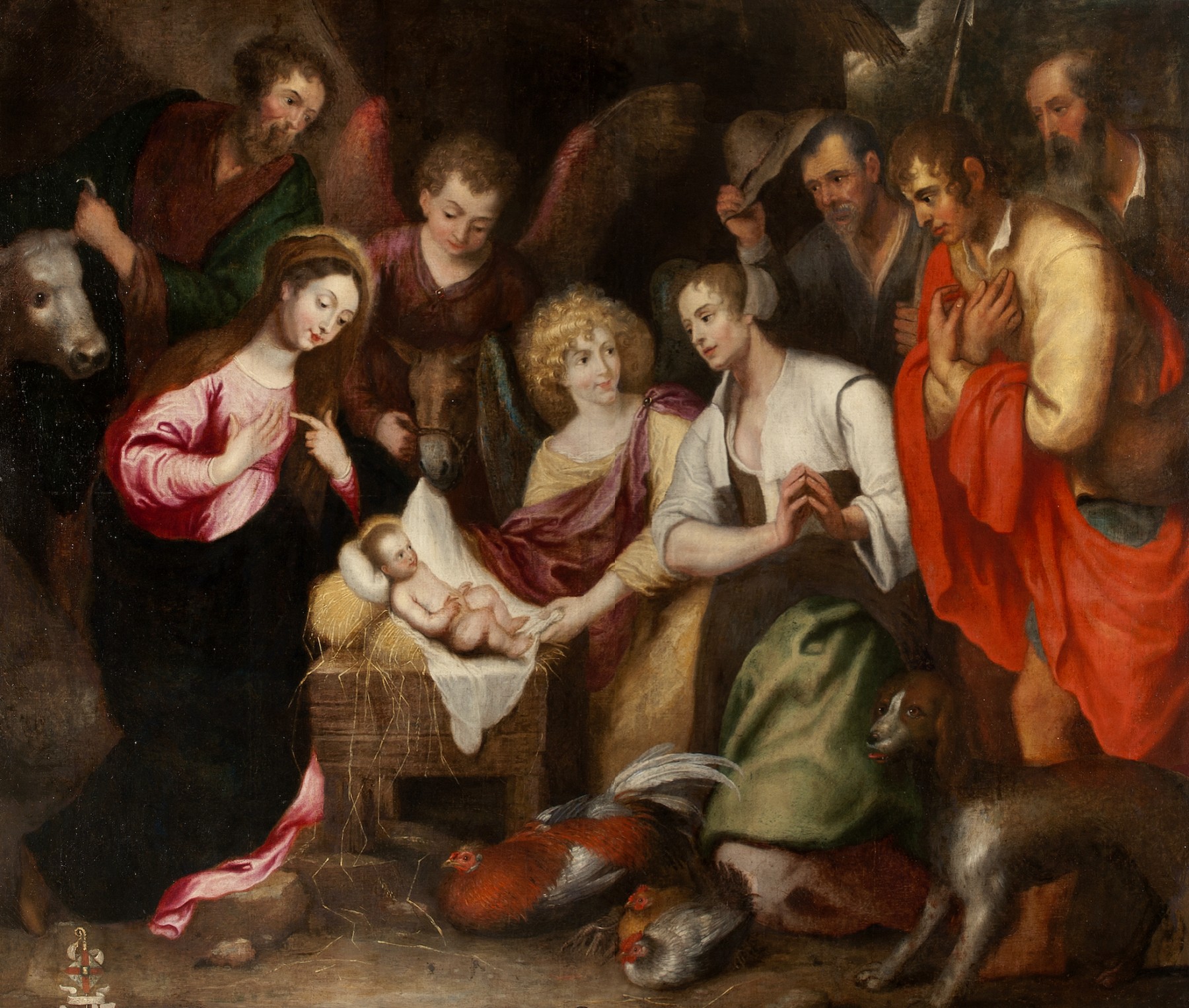 the nativity of our lord jesus christ - beautiful