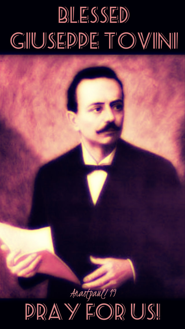 blessed giuseppe tovini pray for us 16 jan 2019 no 2