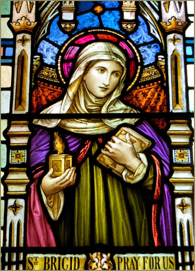 brigid-stained-glass