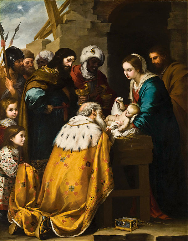 epiphany bartolomé_esteban_murillo_-_adoration_of_the_magi_-_google_art_project