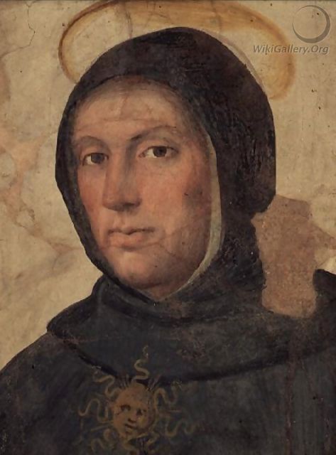 fra bartolomeo st thomas aquinas