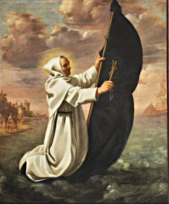 french-school-(17)-le-miracle-de-saint-raymond-de-penyafort-(1175-1275)