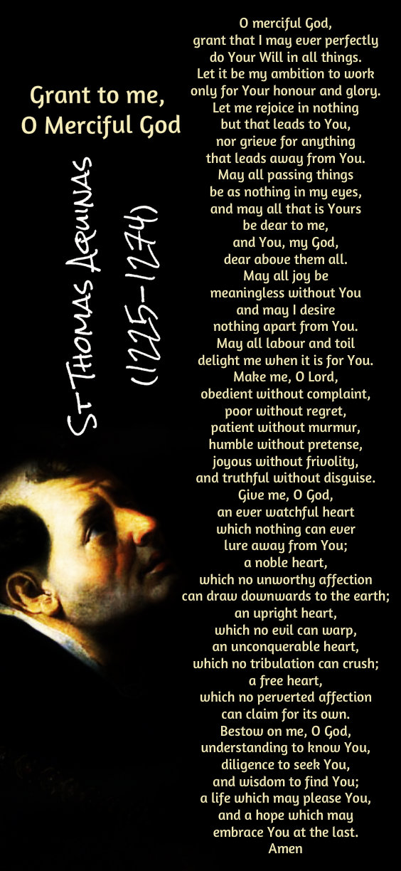grant to me o merciful god - st thomas aquinas 28 jan 2019.jpg