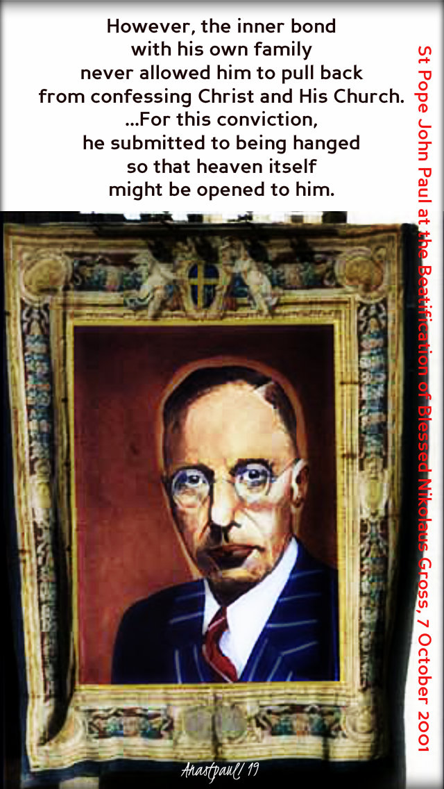 howver the inner bond - st john paul on bl nikolaus gross 15 jan 2019.jpg