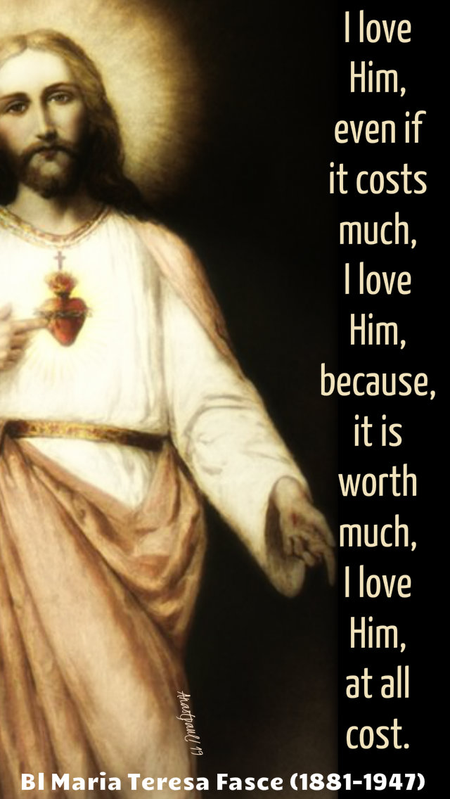 i love him bl maria teresa fasce 18 jan 2019