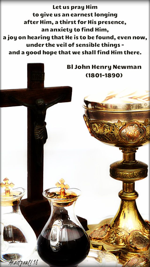 let us pray him to give us - bl john henry newman 13 jan 2019.jpg