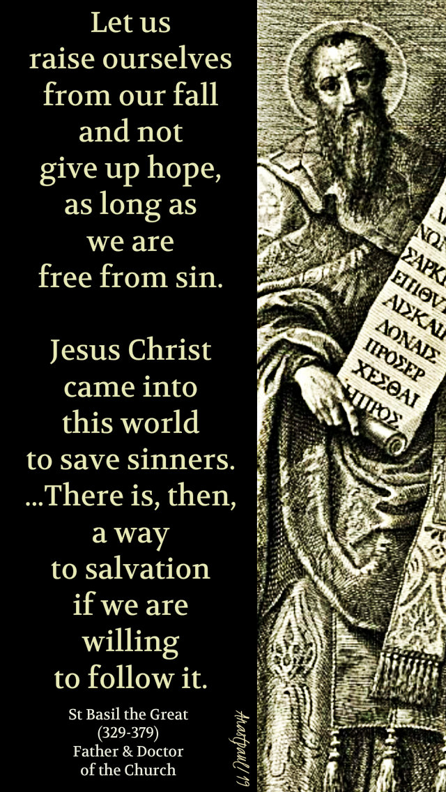 let us raise ourselves - st basil the great 2 jan 2019.jpg