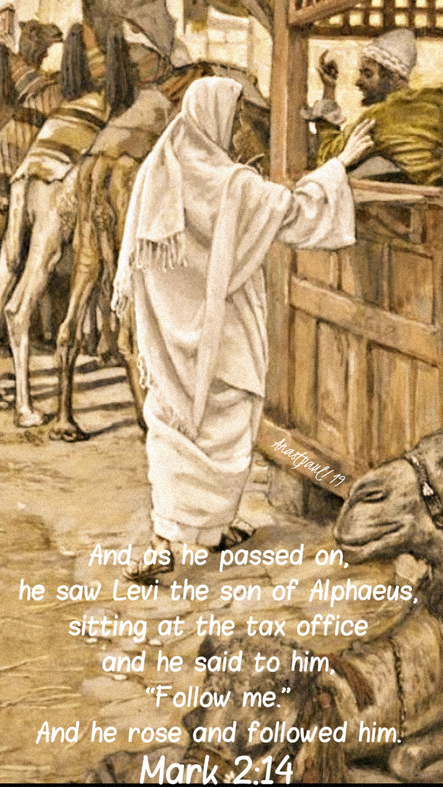 mark 2 14 and as he passed on he saw levi - 19 jan 2019.jpg