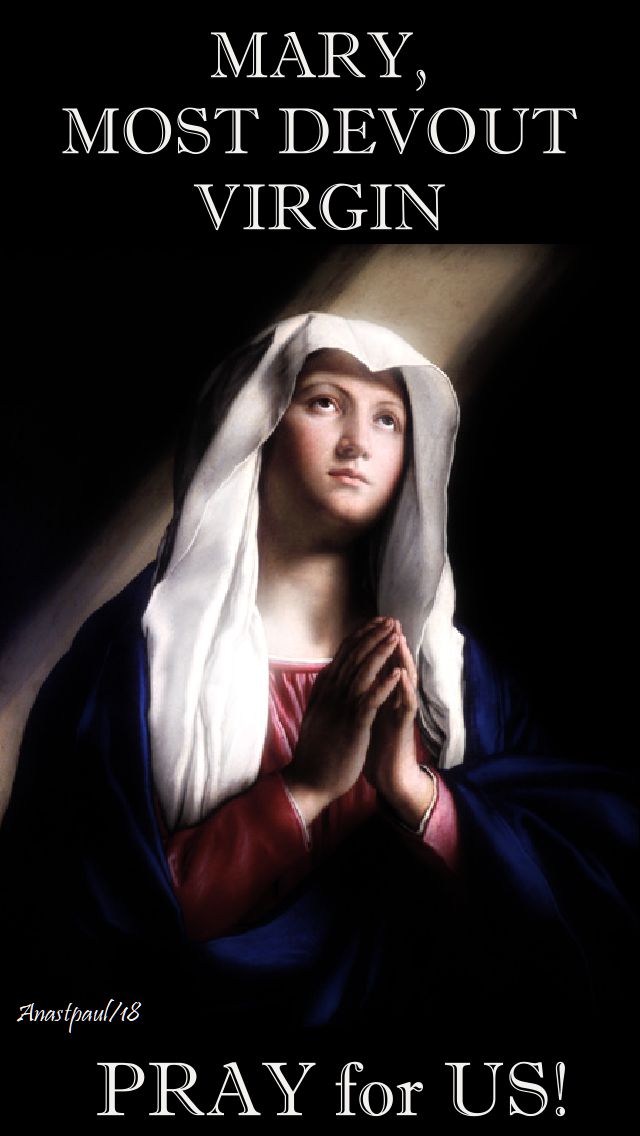 mary most devout virgin - pray for us - 19 may 2018.jpg