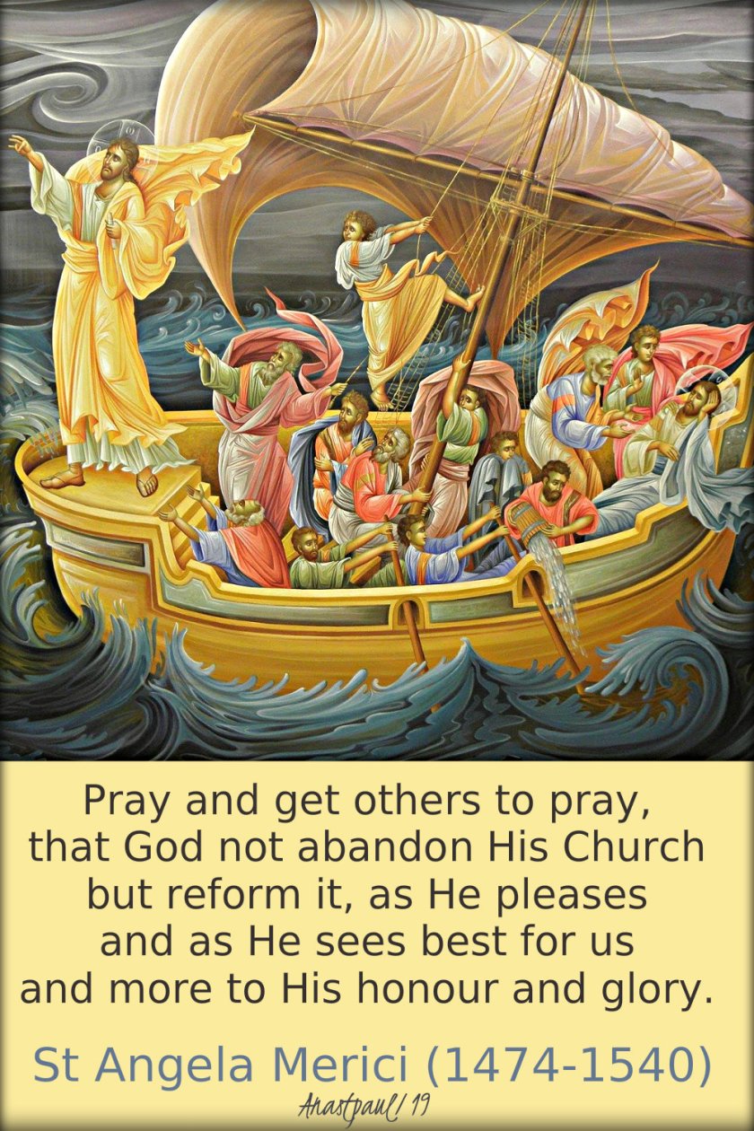 pray and get others to pray - st angela merici 27 jan 2019.jpg