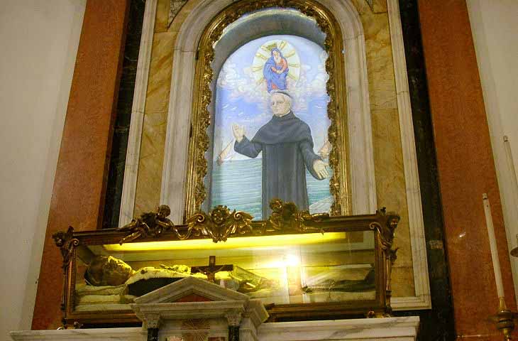 shrine st antonio maria pucci