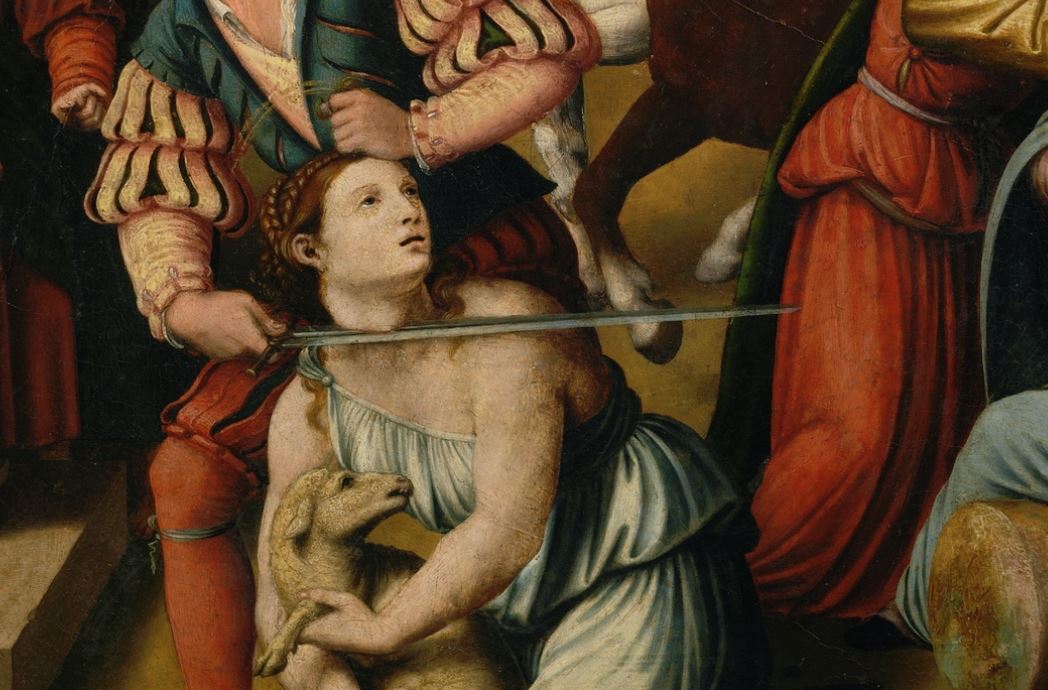 snip martyrdom st agnes.JPG