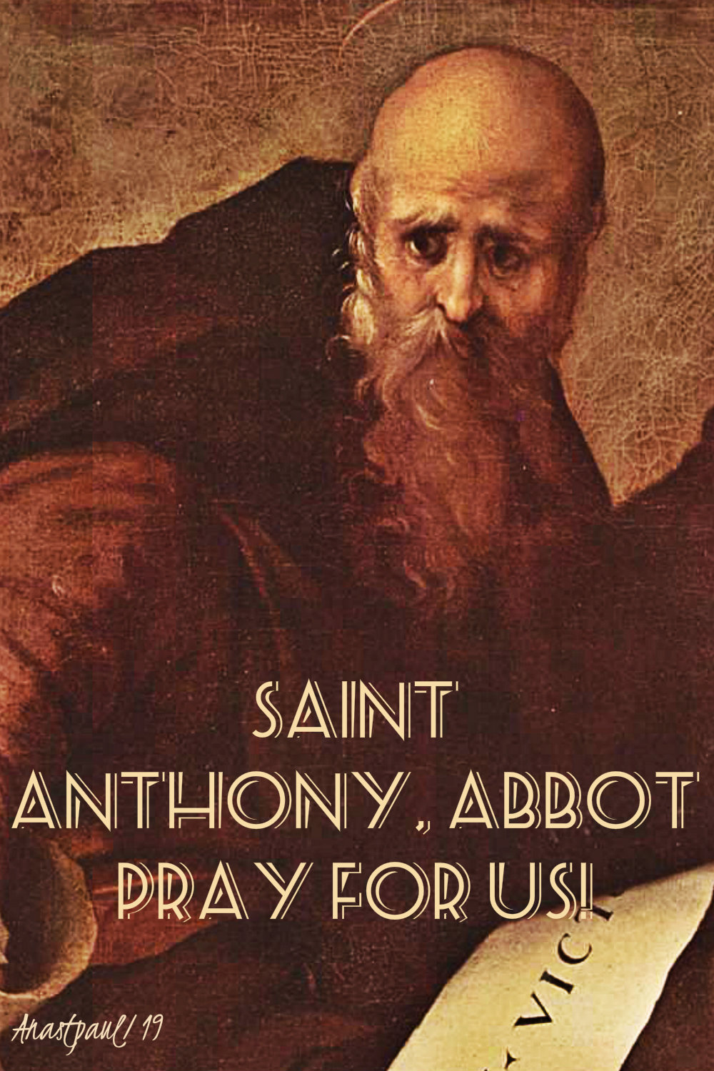 st anthony abbot pray for us 17 jan 2019.jpg