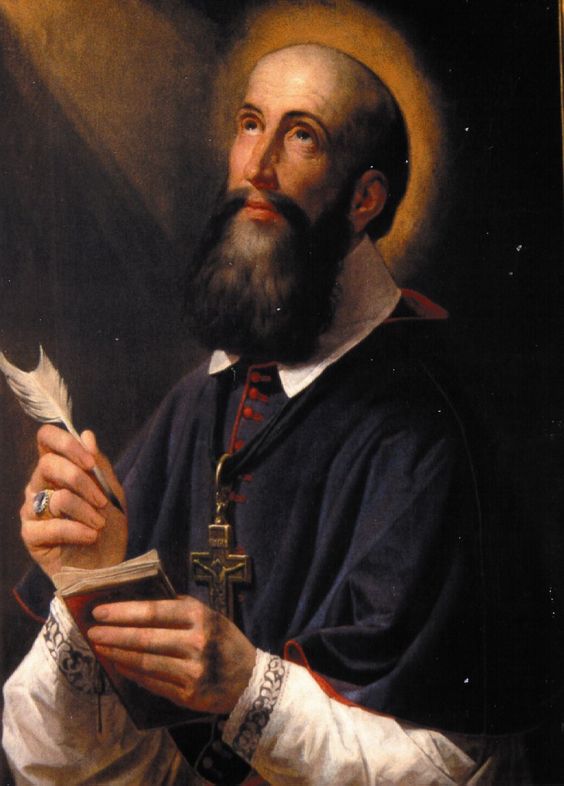 st francis de sales - beautiful lg