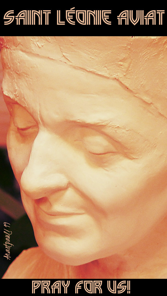 st leonie aviat pray for us 10 jan 2019