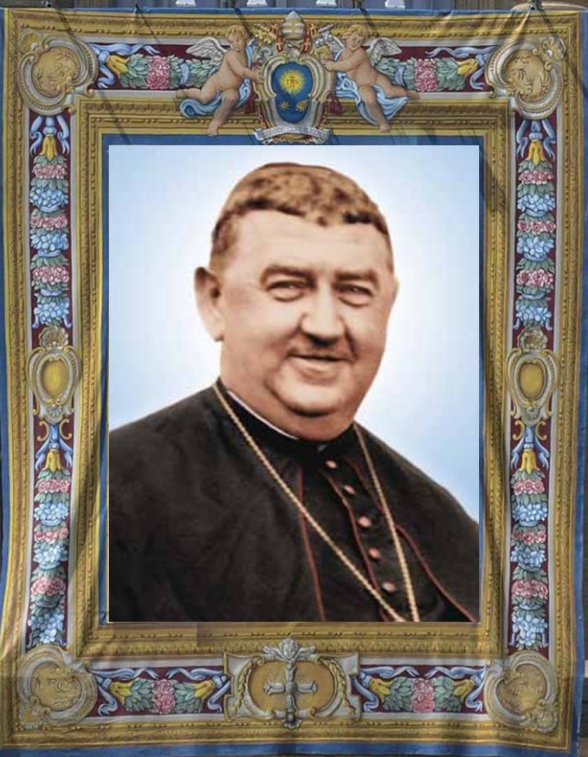 st manuel canonisation