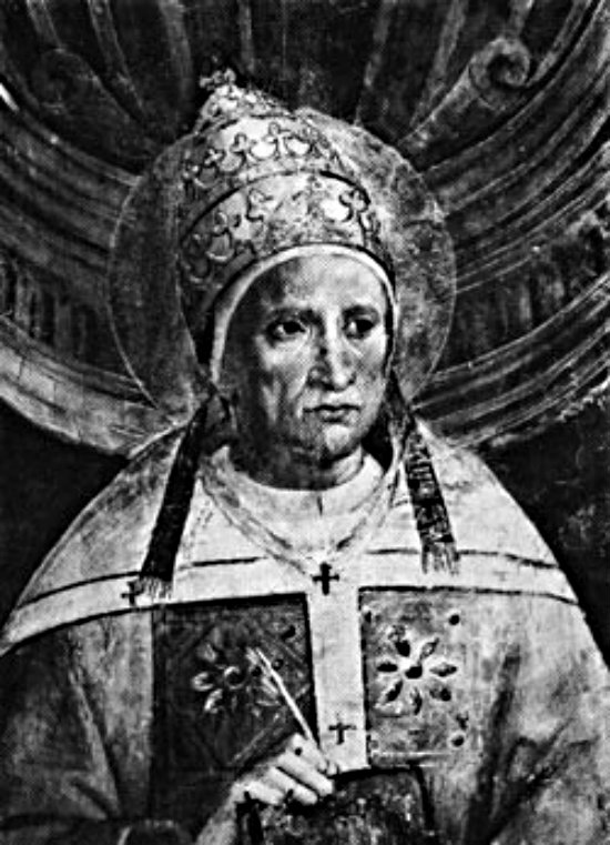 st pope fabian