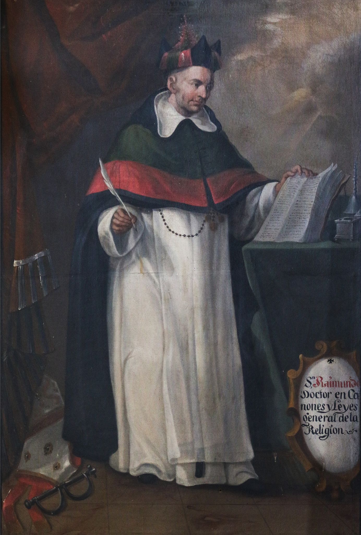 st raymond penafort - canonist.jpg