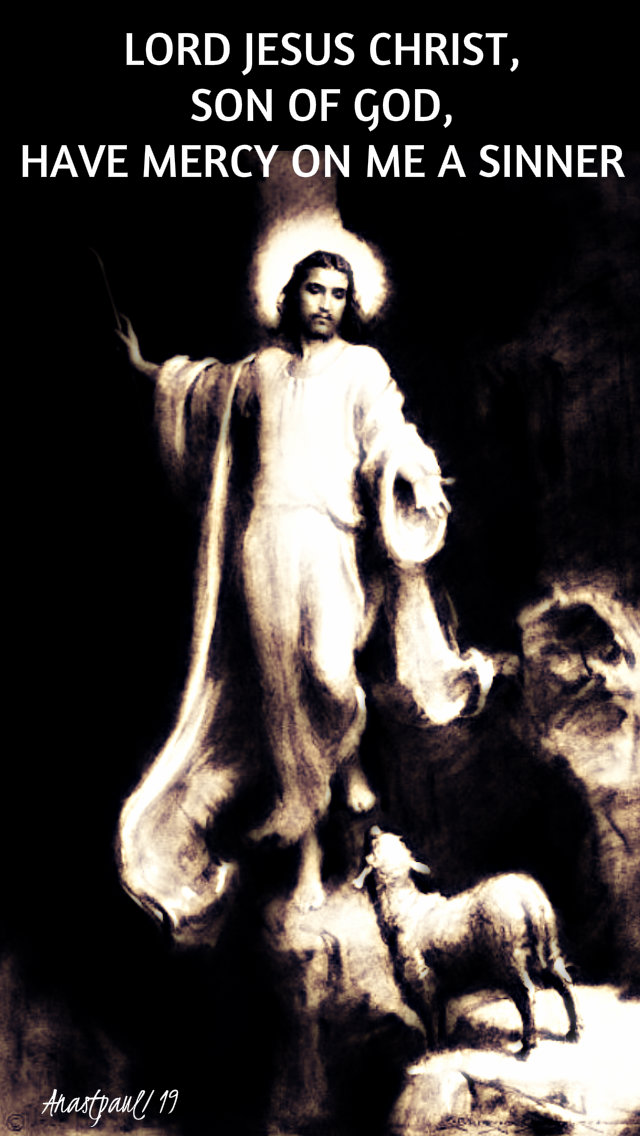 the jesus prayer - 3 jan 2019