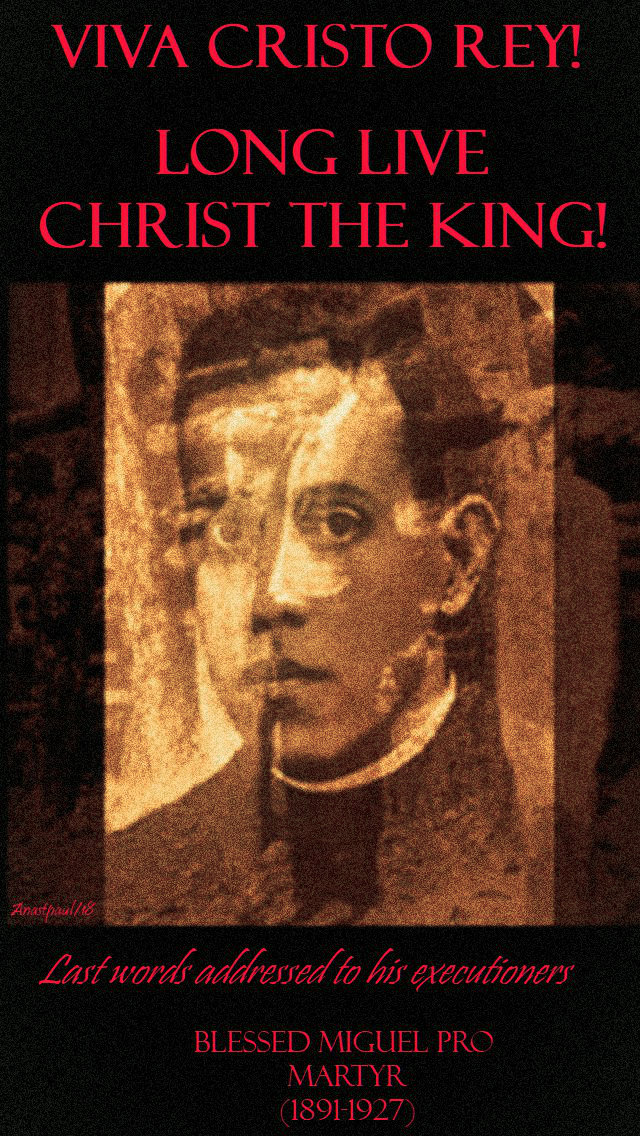 viva-cristo-rey-bl-miguel-pro-20-jan-2019