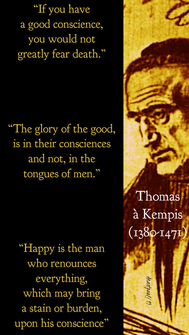 Sub Conscience Quotes Conscience Quotes WonderfulQuote