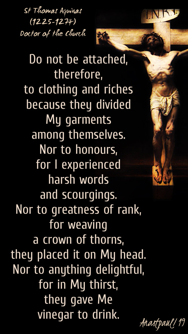do not be attached therefore - st thomas aquinas - 24 feb - humility.jpg