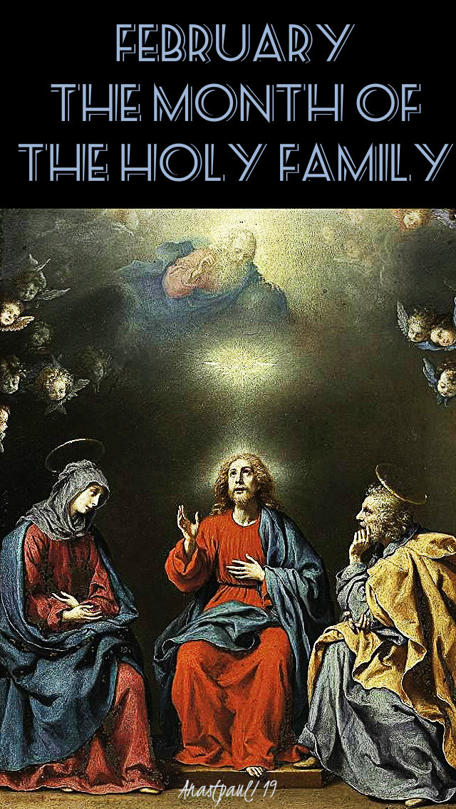 feb the month of the holy family 1 feb 2019.jpg