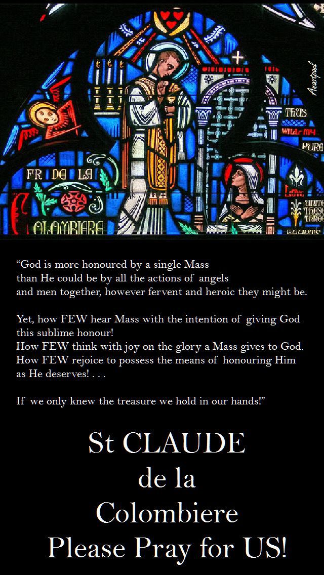 god-is-more-honoured-by-a-single-mass-st-claude-15-feb-2017
