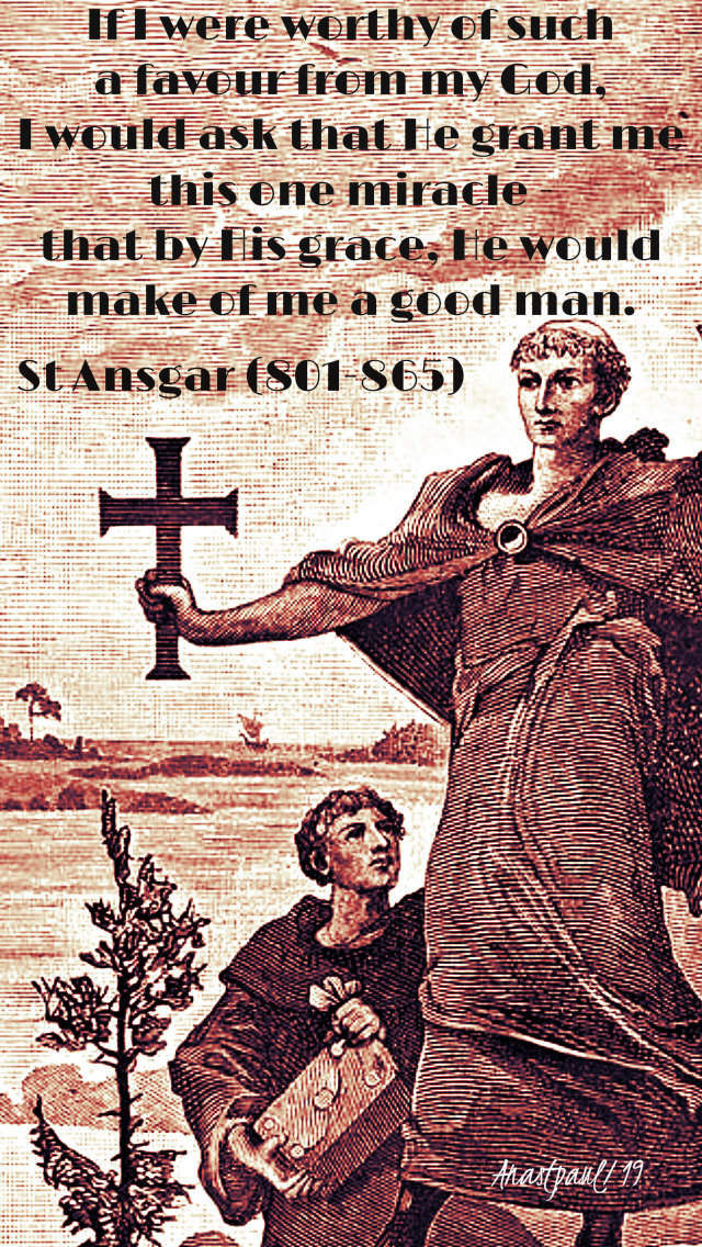if I were worthy of such an honour - st ansgar - 3 feb 2019.jpg