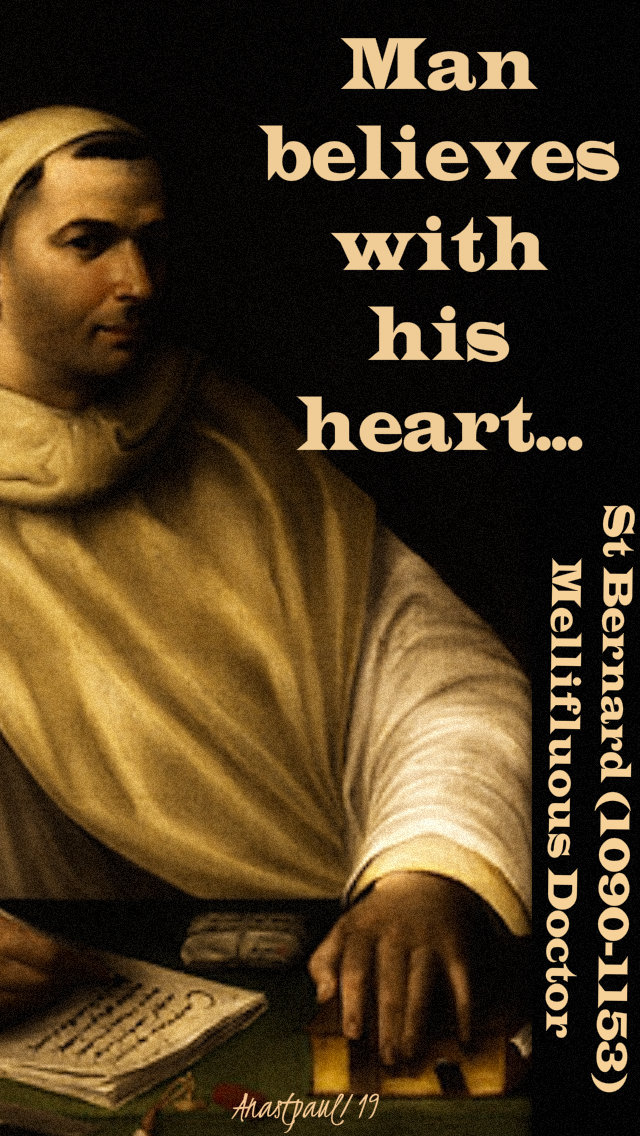 man believes with his heart - st bernard - 18 feb 2019.jpg