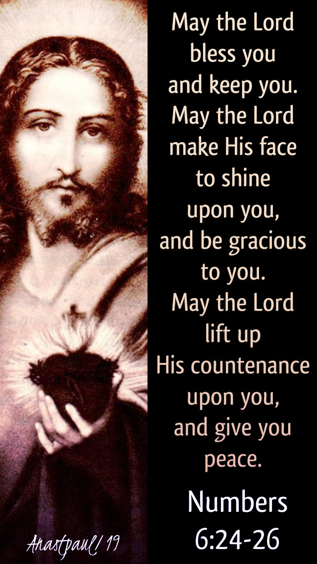numbers 6 24 26 may the lord bless you and keep you - widow's mite post - 25 feb 2019.jpg