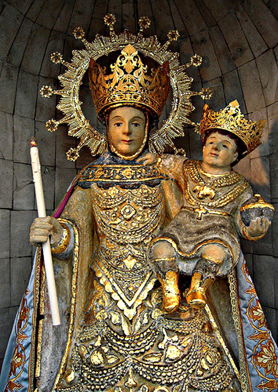 our lady of the candles - original crowned image.jpg