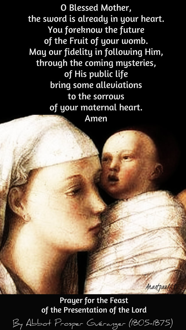 prayer for the feast of the presentation by abbott gueranger 2 feb 2019.jpg