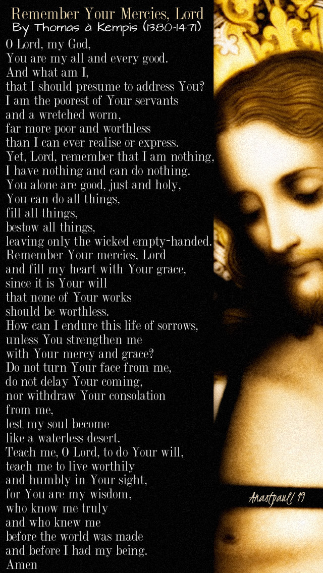 remember your mercies lord - by thomas a kmepis 12 feb 2019.jpg