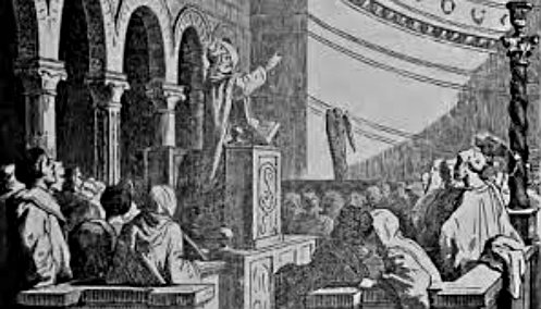 st barbatus of benevento