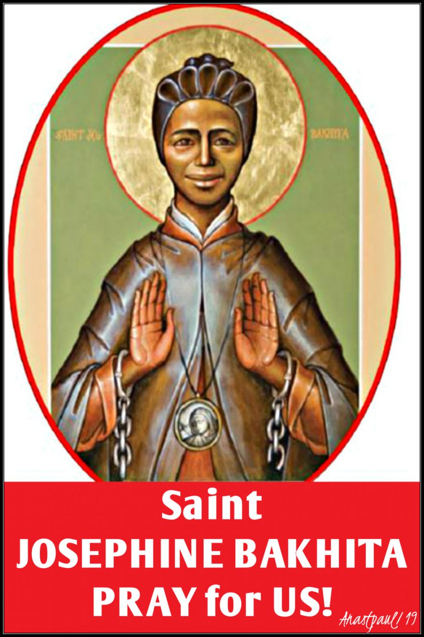 st josephine bakhita pray for us - 8feb 2019.jpg