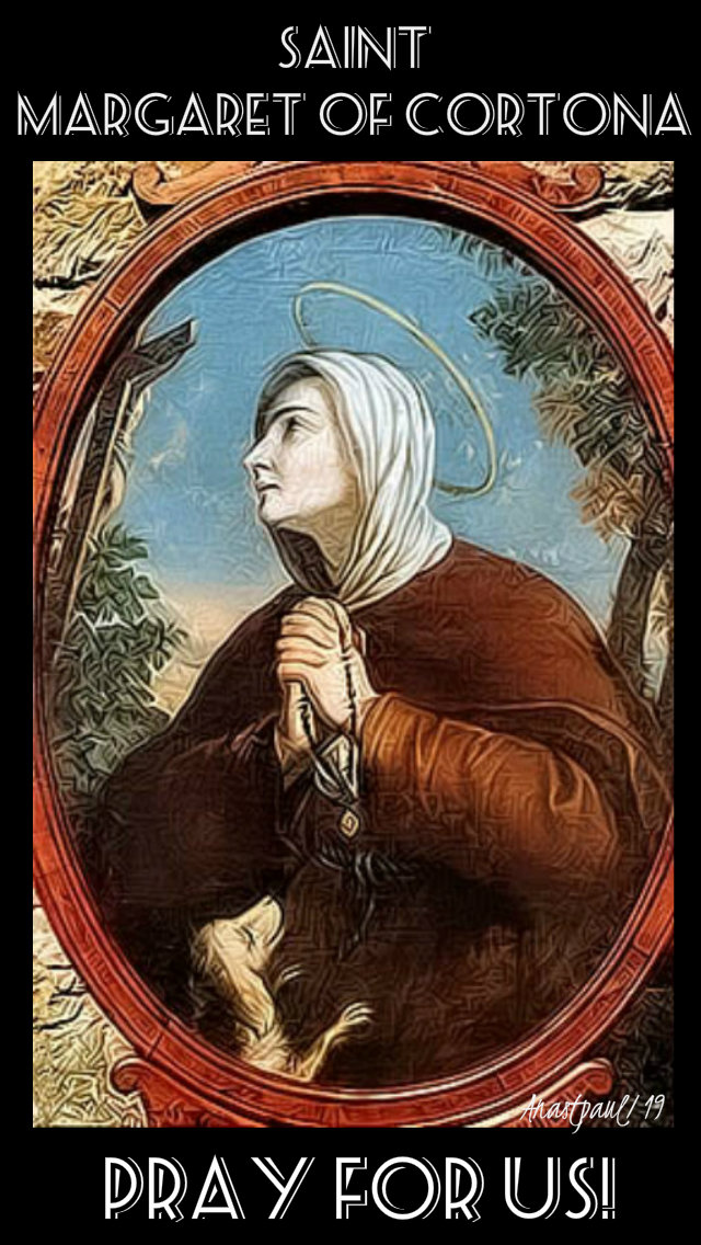 st margaret of cortona pray for us 22 feb 2019.jpg