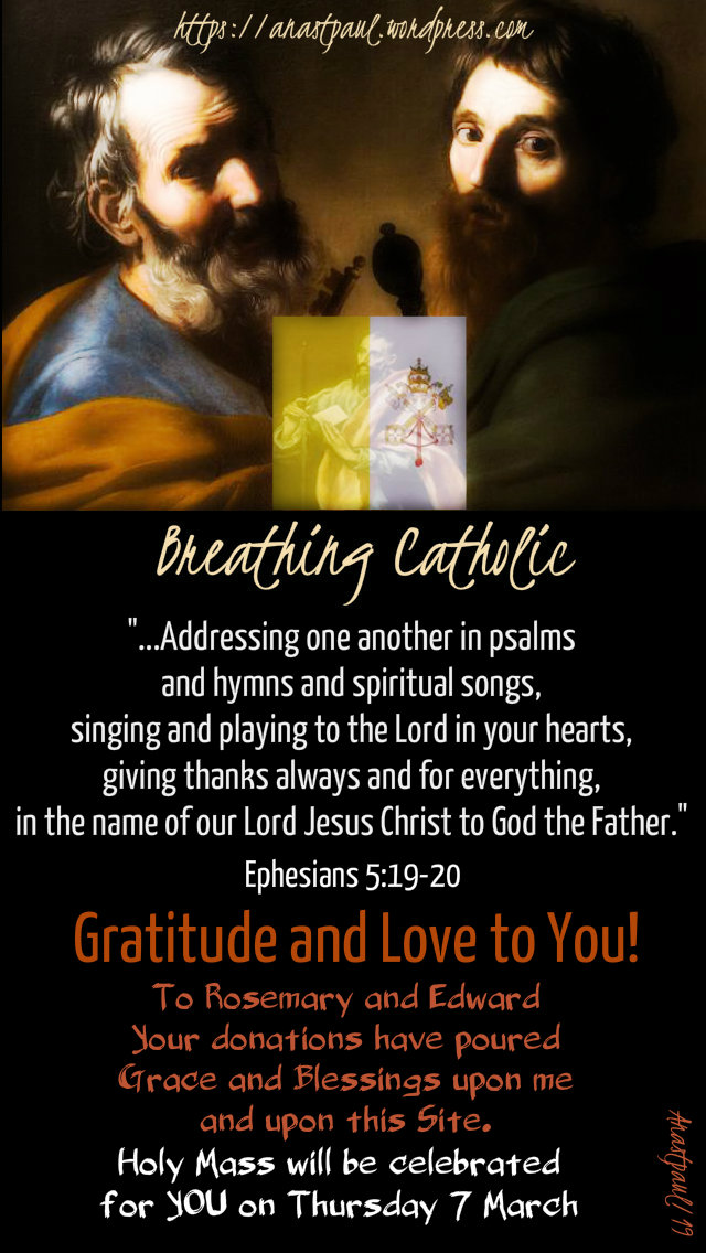 APPEAL ephesians 5 19-20 rosemary and edward vrscay mass 7 march - 1 march 2019.jpg