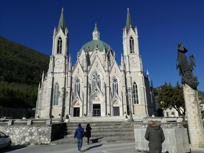 basilica minor of our lady of seven sorrows